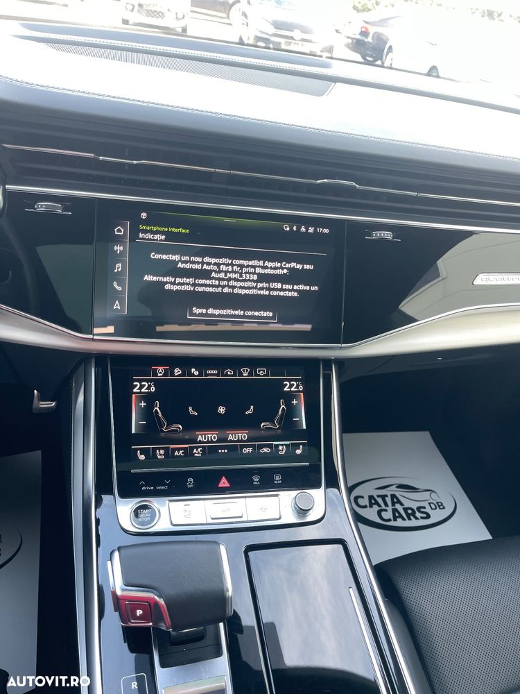 Audi Q8 SUV TDI quattro 210 kW tiptronic S line business - 32