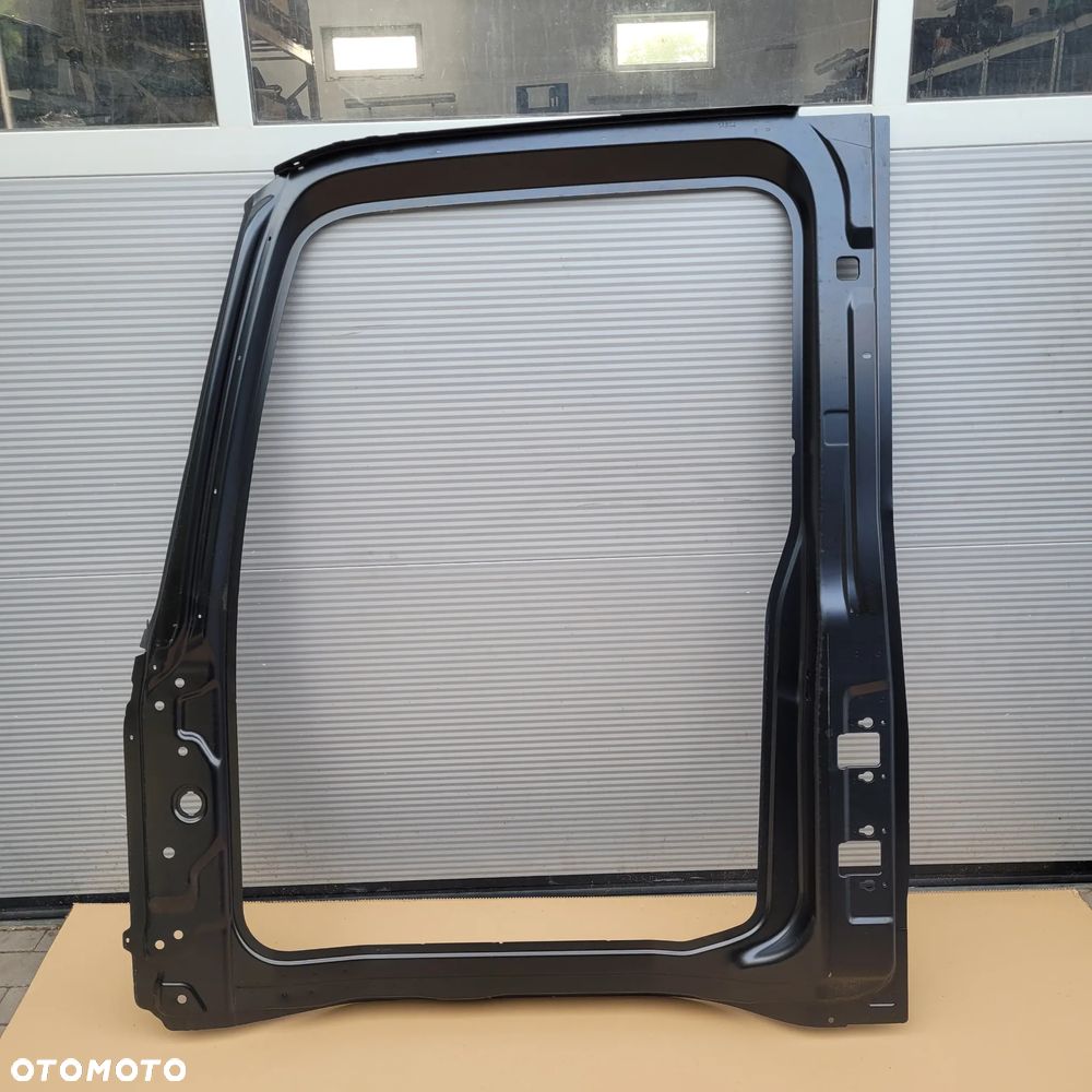 KABINA SŁUPEK BOK MERCEDES ACTROS MP4 LH. ORYGINAŁ NOWY A9606374609 - 1