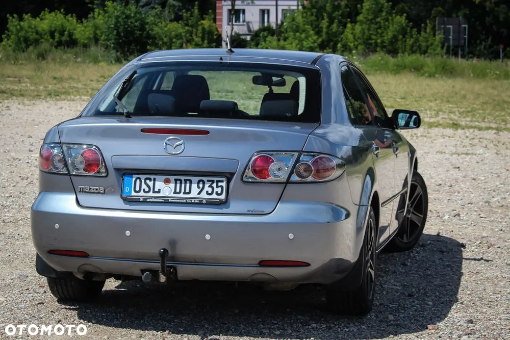 Mazda 6 2.0 Exclusive - 15