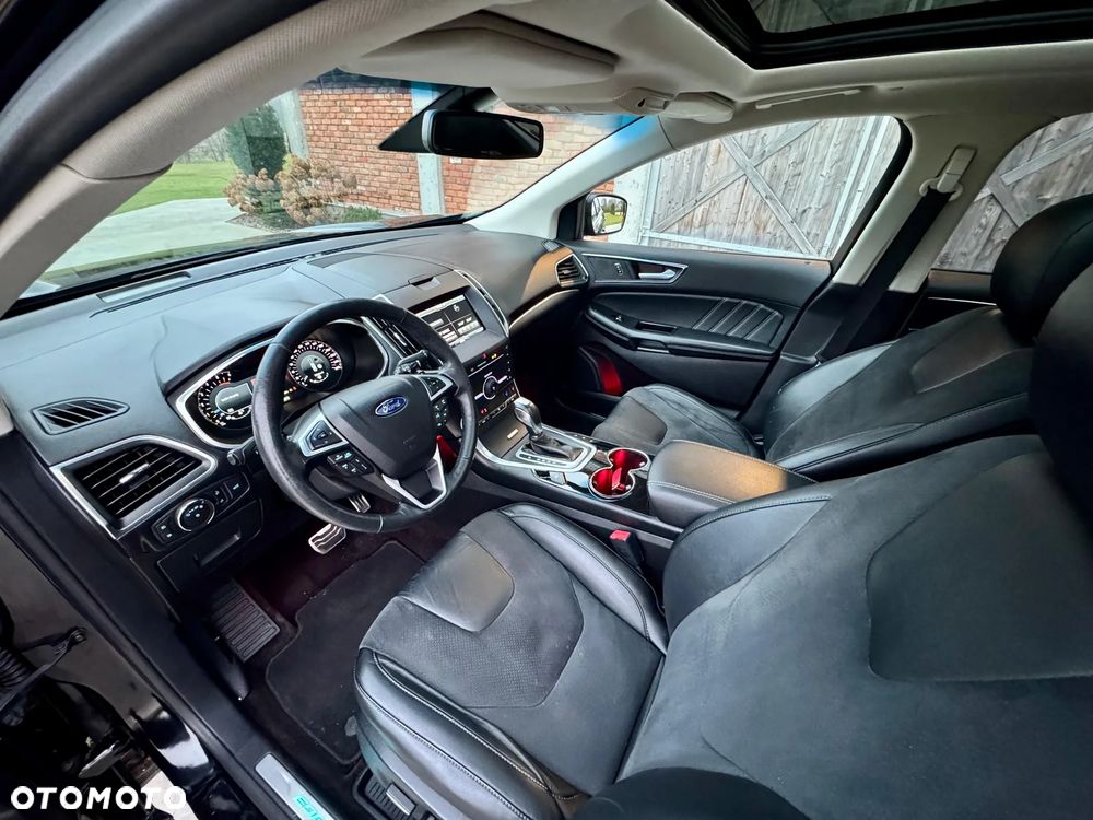 Ford Edge 2.0 TDCi Bi-Turbo 4x4 Sport - 12