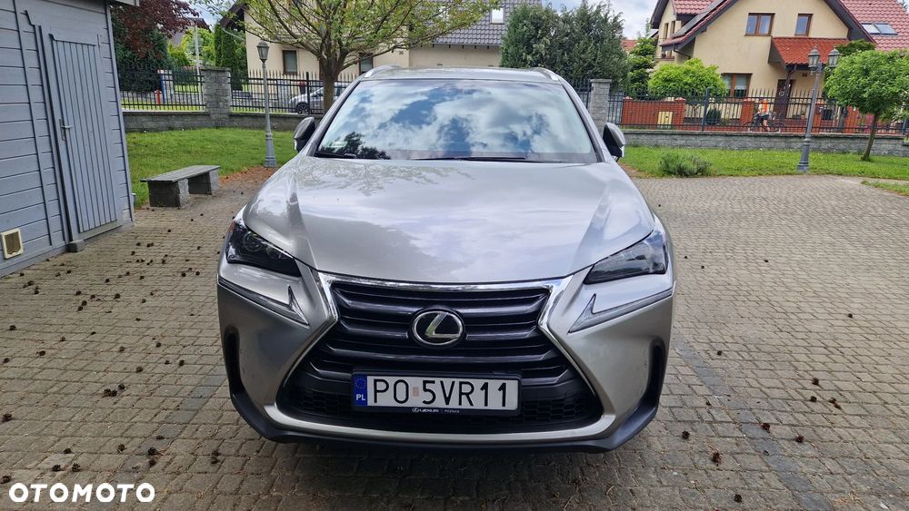 Lexus NX 200t Comfort AWD - 6