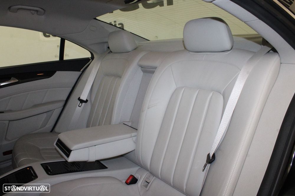 Mercedes-Benz CLS 250 - 42