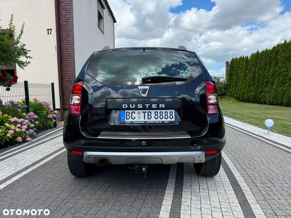 Dacia Duster 1.2 TCe Prestige S&S EU6 - 8