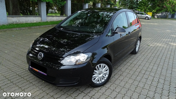 Volkswagen Golf Plus 1.6 TDI Comfortline