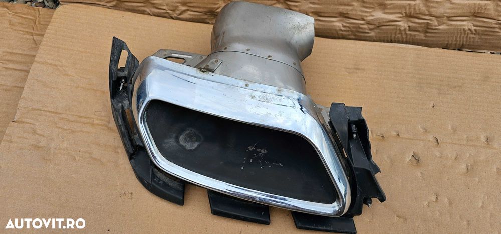 Tips / Ornament evacuare dreapta Volvo XC40 2018 2019 2020 2021 2022 - 1