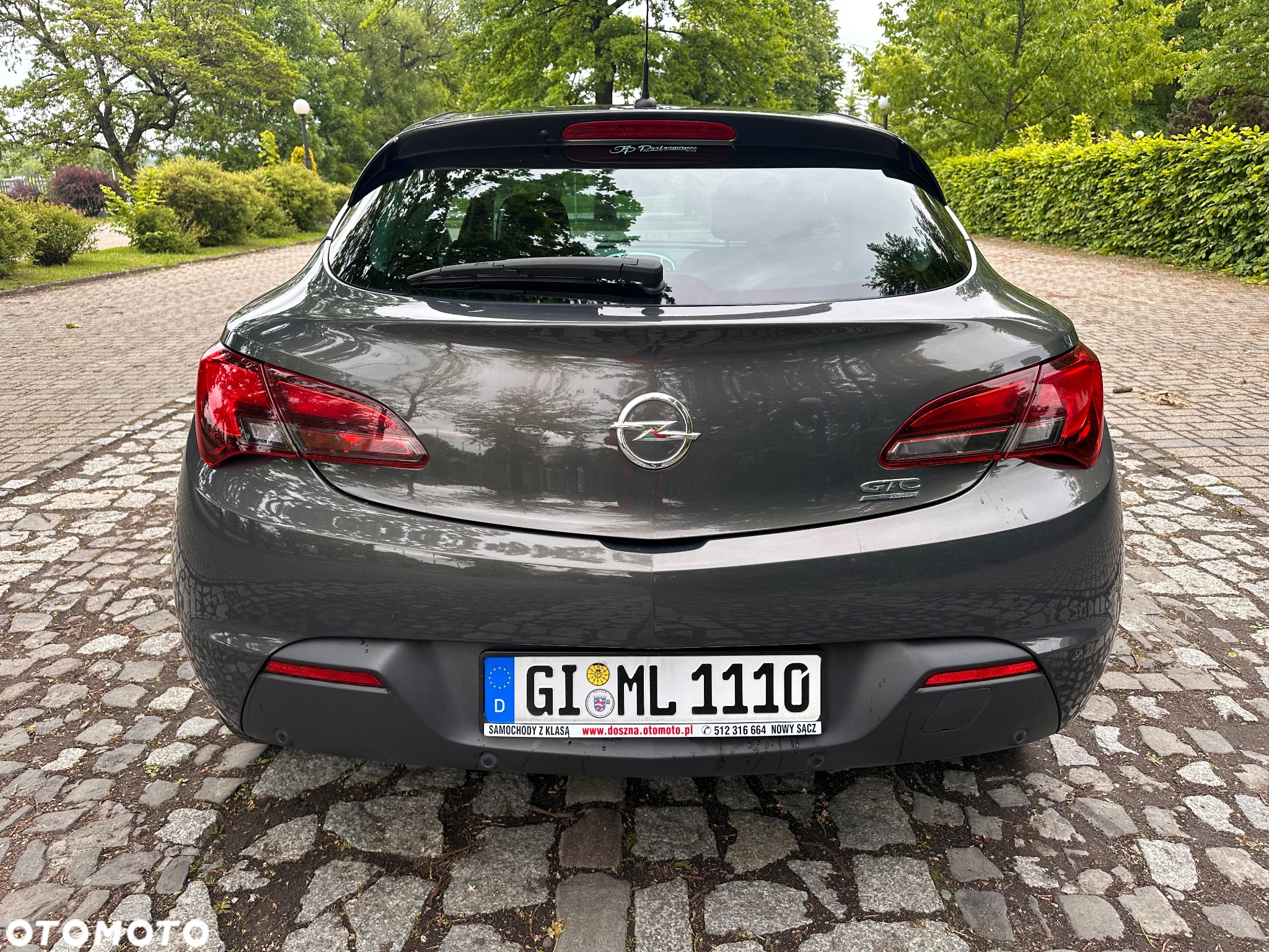 Opel Astra GTC 1.4 Turbo - 22