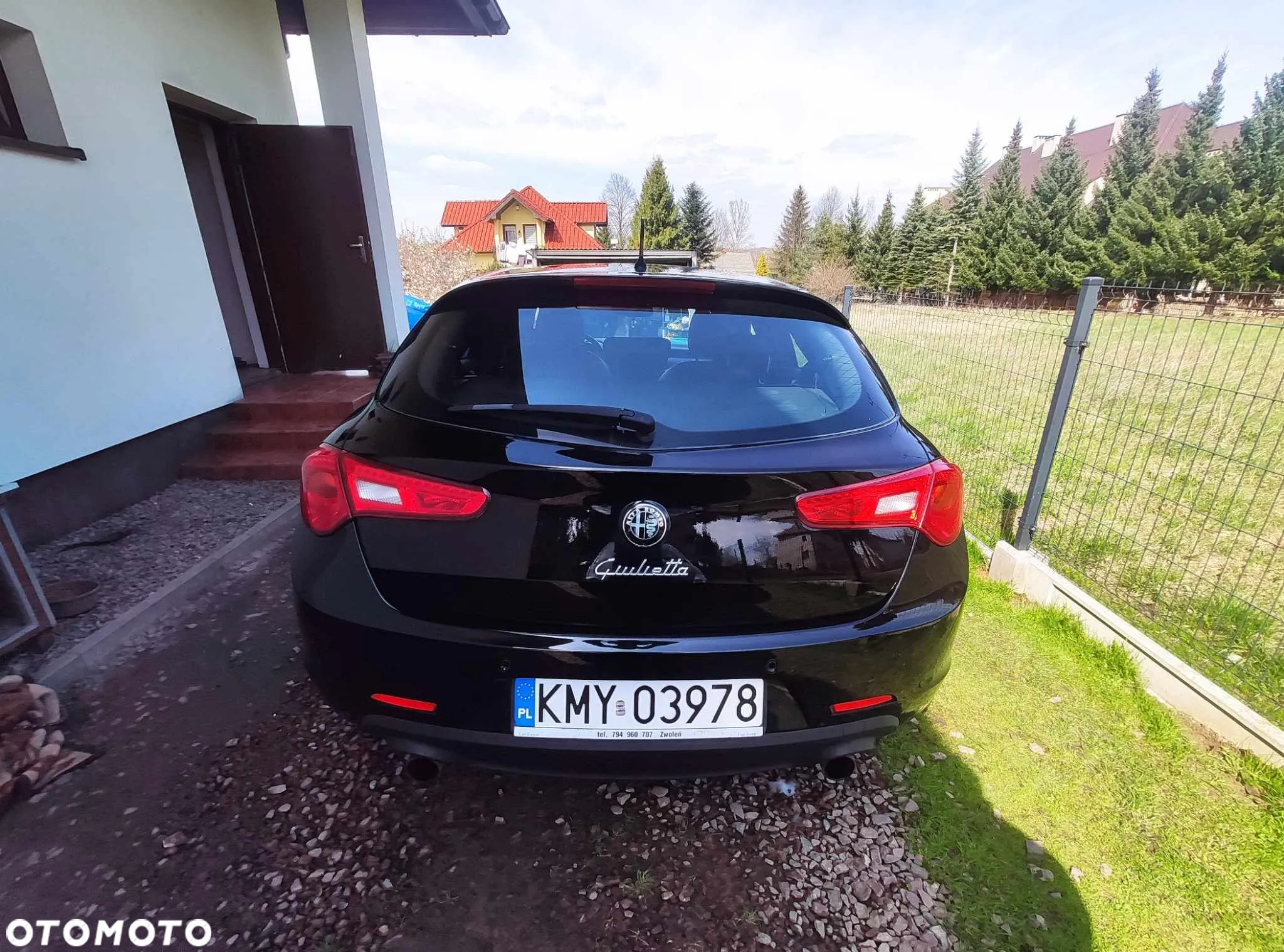 Alfa Romeo Giulietta 2.0 JTDM Distinctive - 15