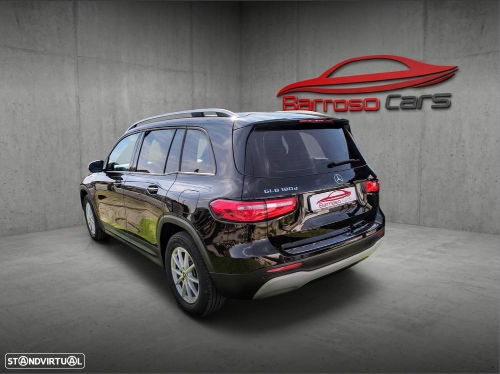 Mercedes-Benz GLB 180 d Style - 5