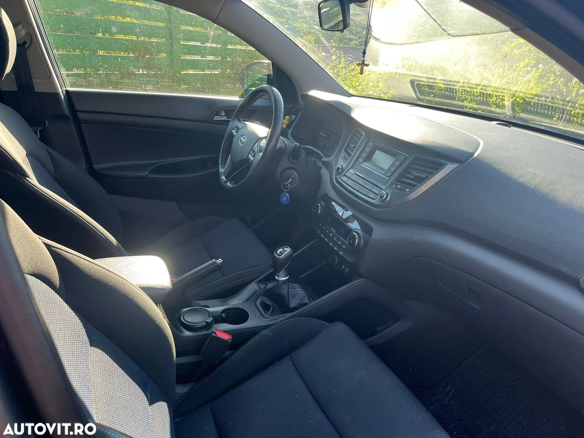 Hyundai Tucson 2.0 CRDI 4WD 6MT Style - 5