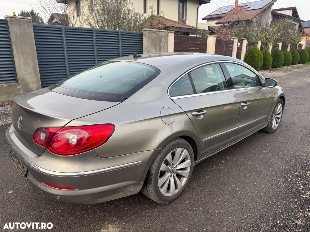 Volkswagen Passat CC 2.0 TDI DSG - 2