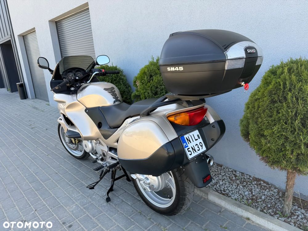 Honda NTV - 29