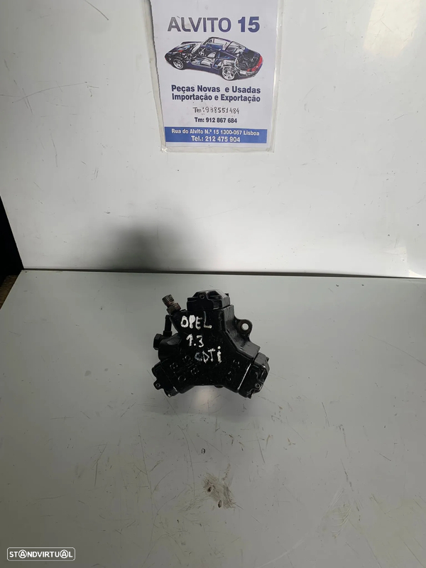 Bomba injetora Opel 1.3 cdti