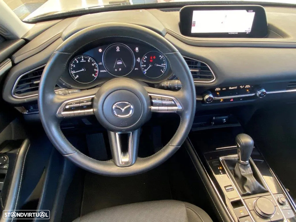 Mazda CX-30 2.0 Sky-G Evolve AT i-Active - 9