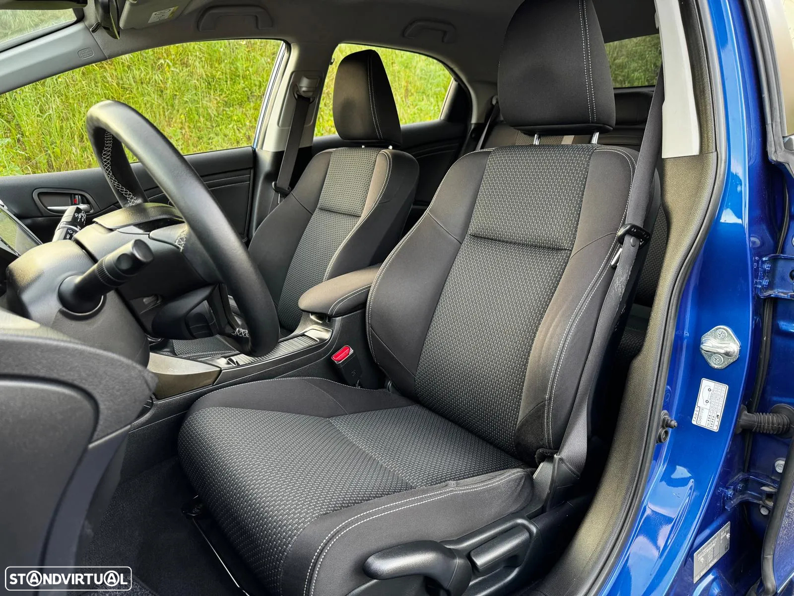 Honda Civic 1.6 i-DTEC Elegance+Connect Navi - 16
