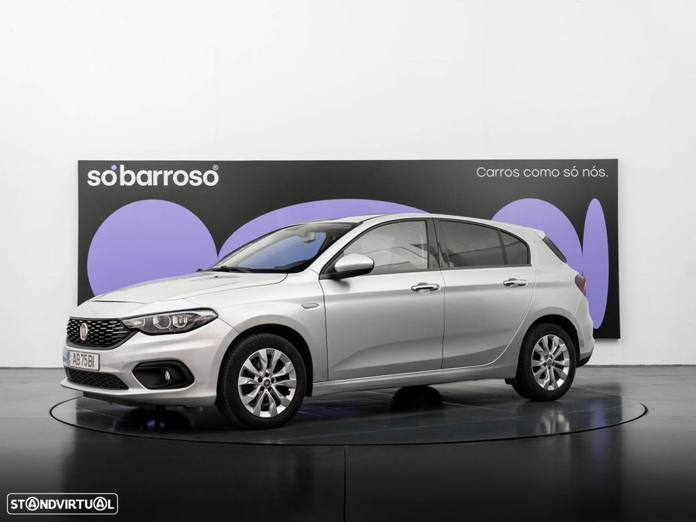 Fiat Tipo 1.3 M-Jet Lounge - 3