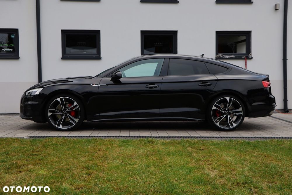 Audi A5 Sportback 40 TFSI S tronic edition one - 12