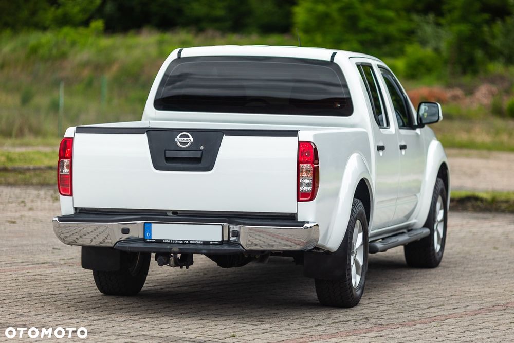 Nissan Navara DPF LB XE - 12