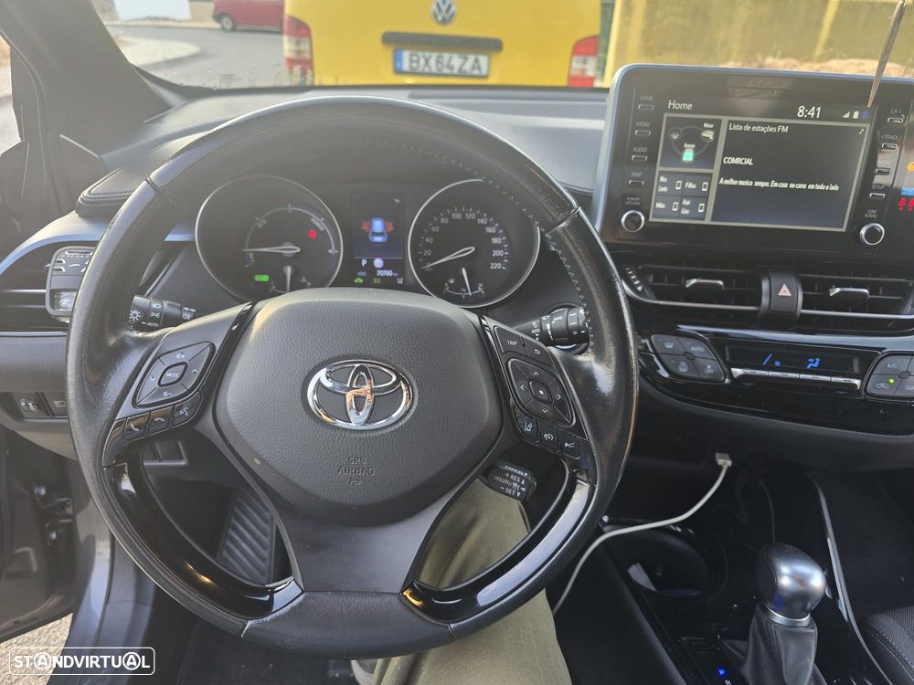 Toyota C-HR 1.8 Hybrid Comfort - 8
