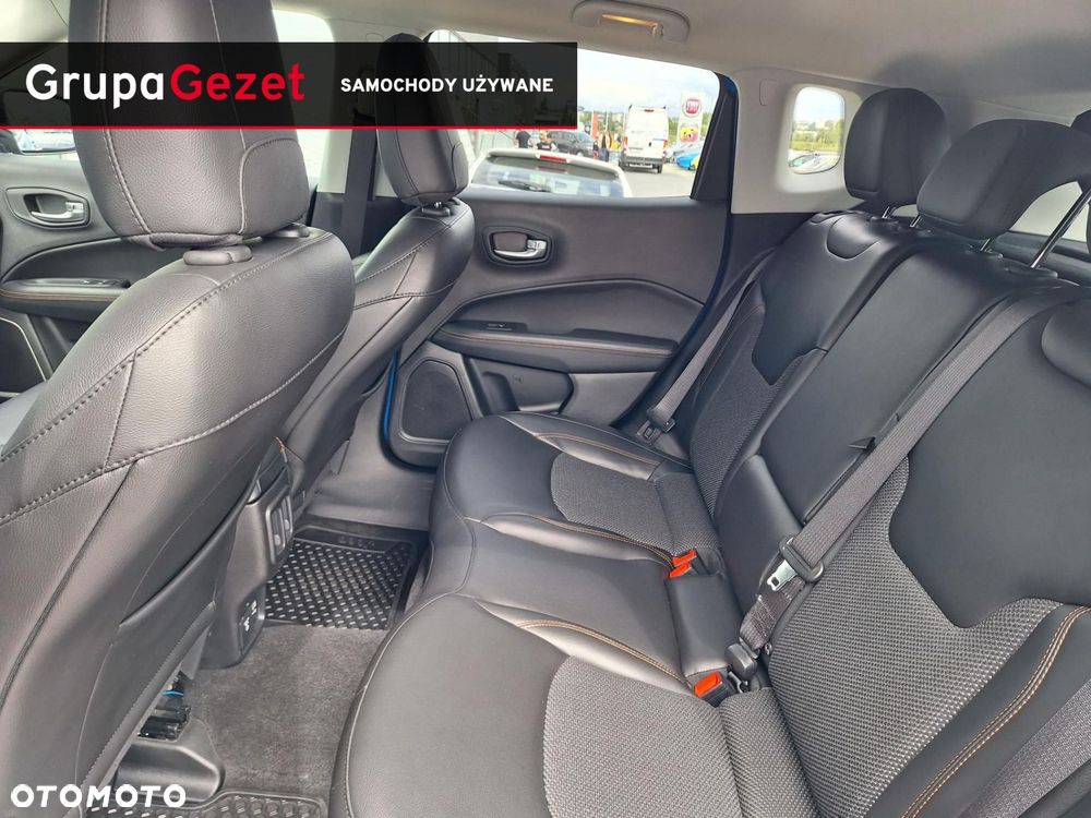 Jeep Compass 1.4 TMair Limited 4WD S&S - 11