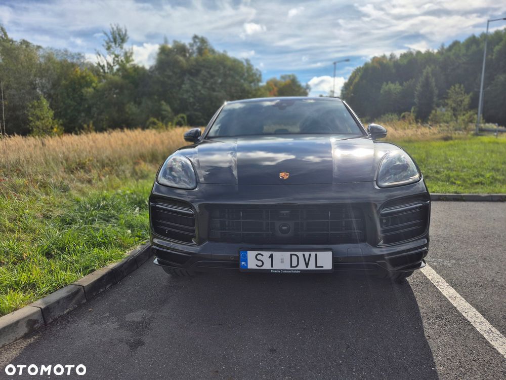 Porsche Cayenne 2022 photo 4