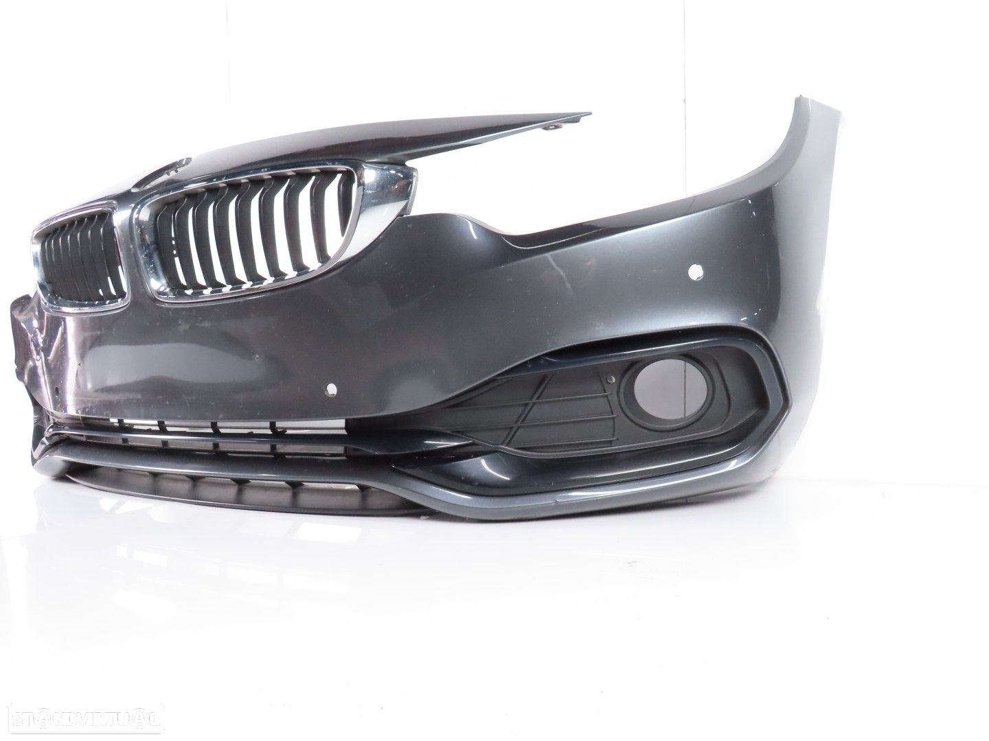 Parachoques Sport Frente Usado / Original BMW 4 Coupe (F32, F82)/BMW 4 Convertib... - 3