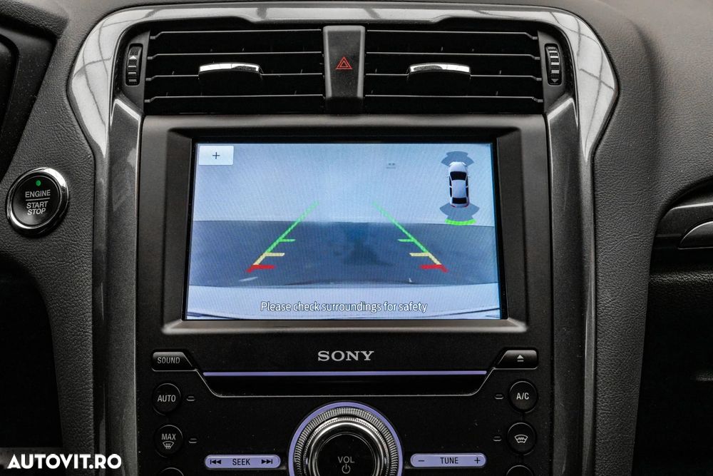 Ford Mondeo 2.0 TDCI Aut. AWD Titanium - 21