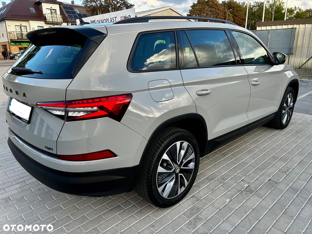 Skoda Kodiaq - 5