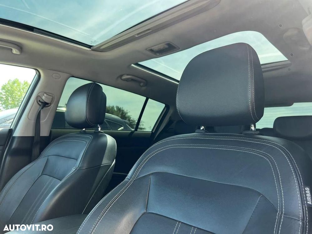 KIA Sportage 2012 — imagine 44