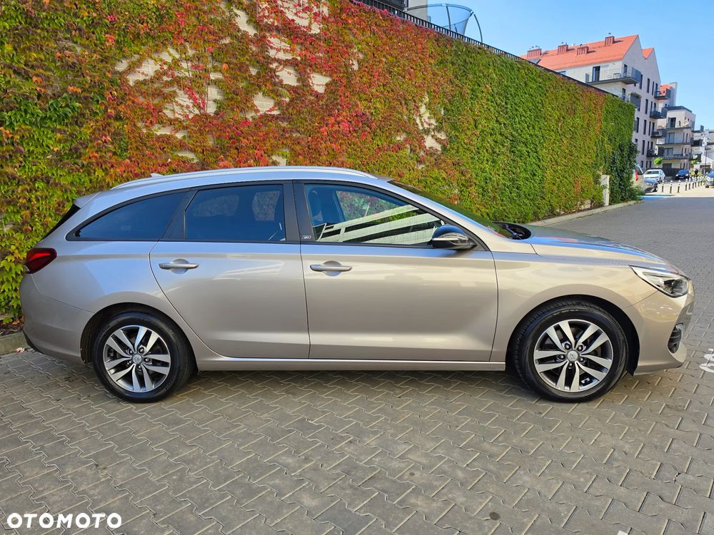 Hyundai i30 1.4 T-GDI GPF GO Plus DCT - 4