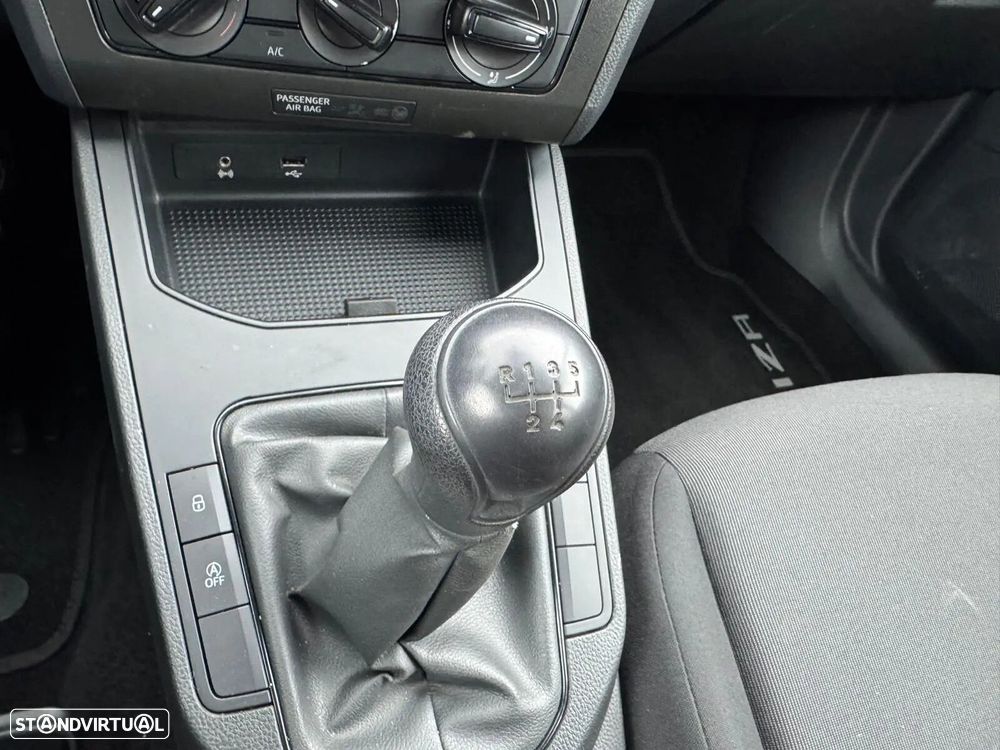 SEAT Ibiza 1.0 Reference - 29