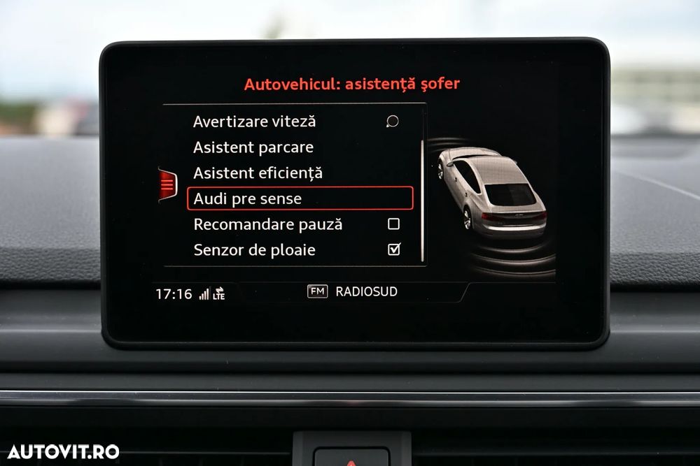 Audi A5 Sportback 2.0 TDI clean diesel quattro S tronic - 27
