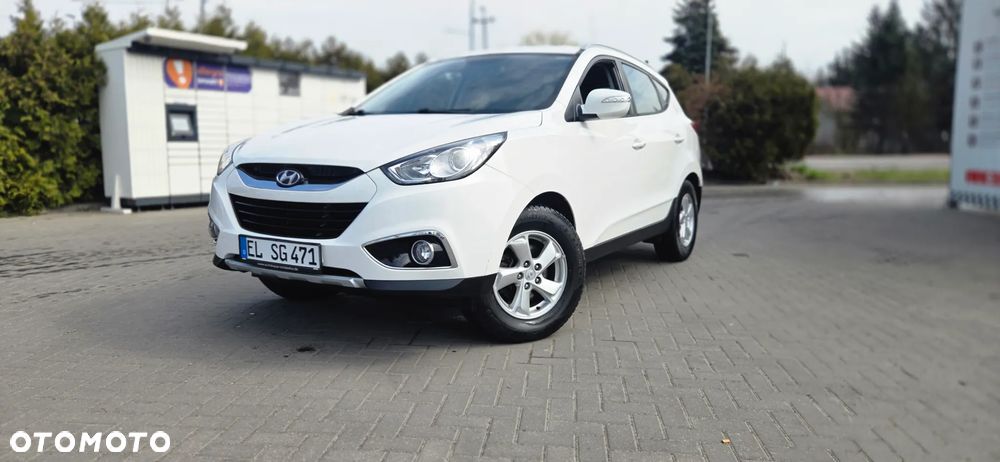Hyundai ix35 2.0 2WD Comfort - 2