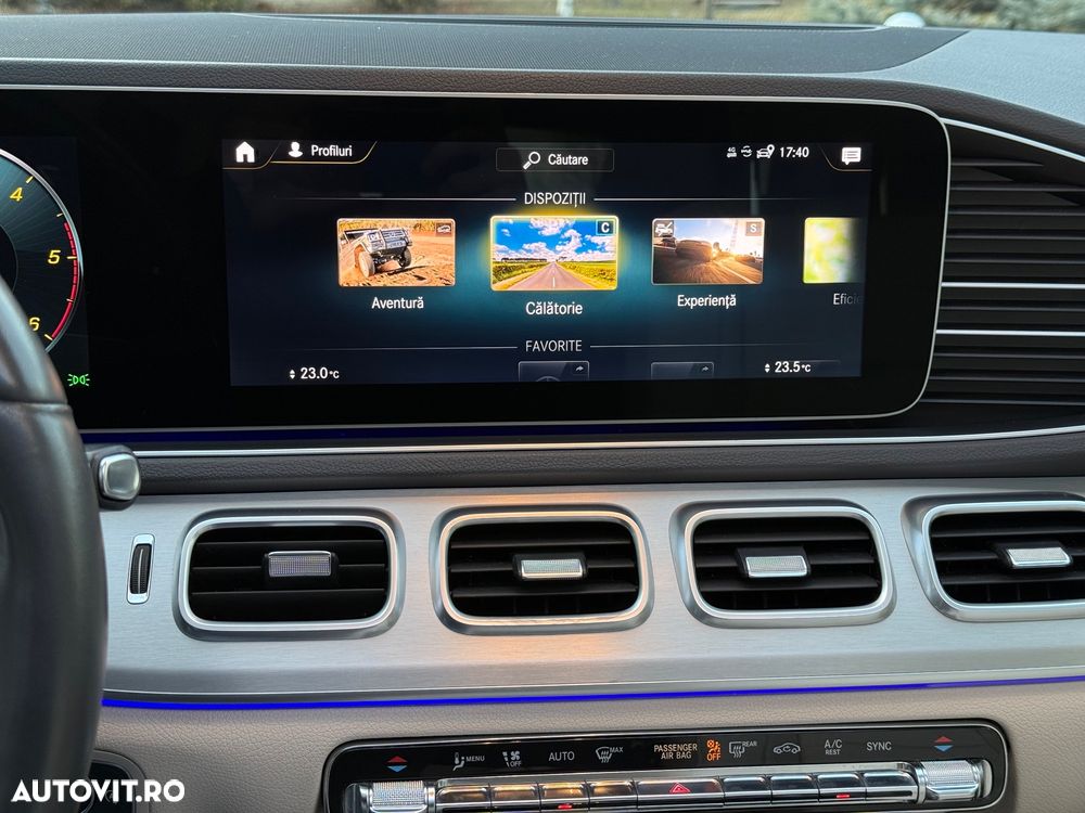 Mercedes-Benz GLE 300 d 4MATIC - 25