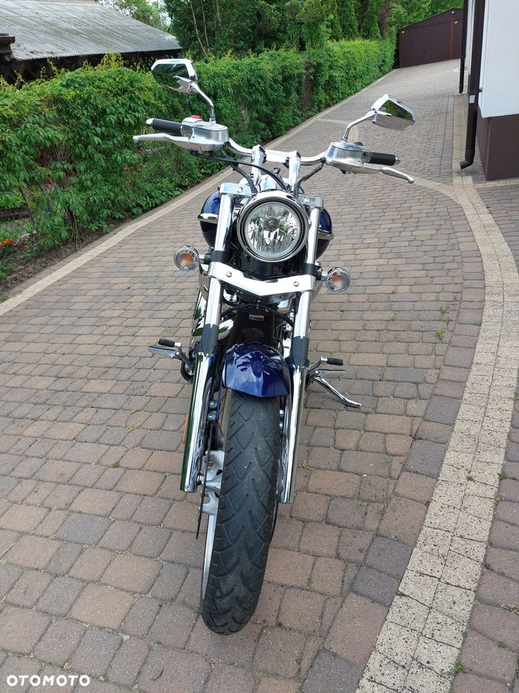 Yamaha Raider - 11
