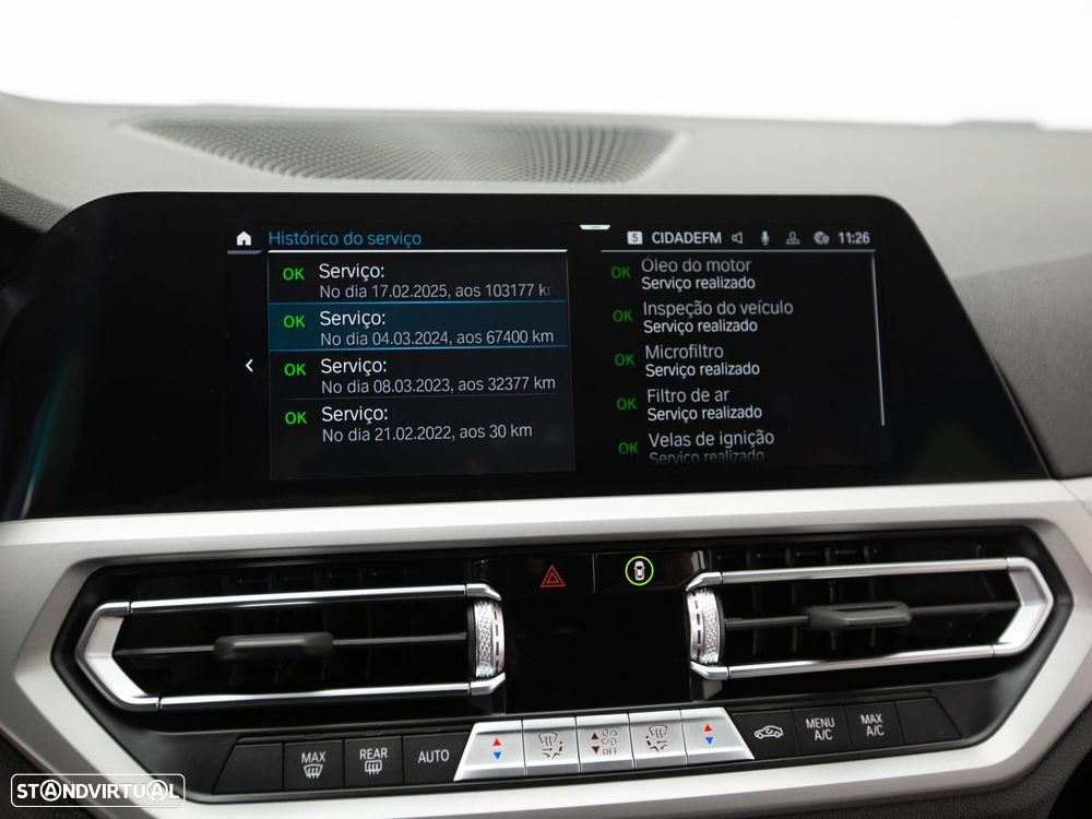 BMW 320 e Corporate Edition Auto - 27