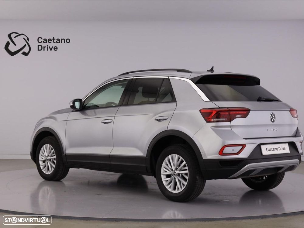 VW T-Roc 1.0 TSI Life - 7