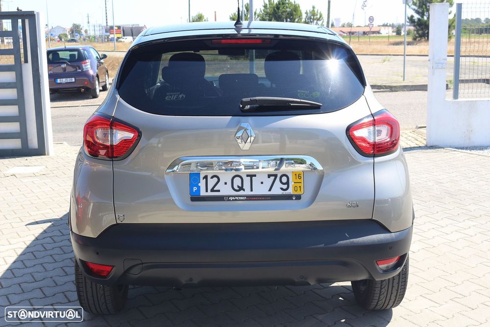 Renault Captur 1.5 dCi Exclusive - 17