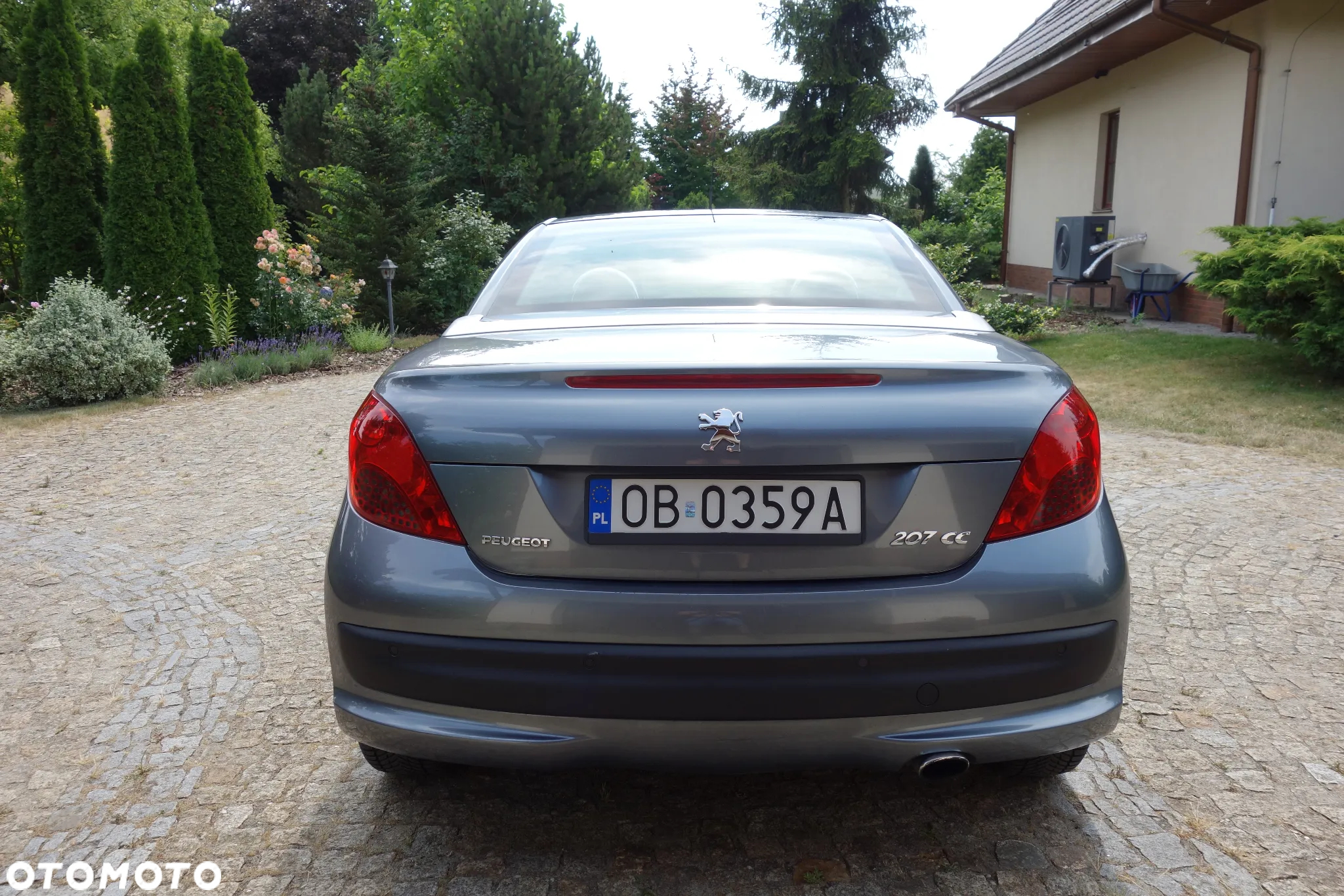 Peugeot 207 1.6 VTi Sporty - 4