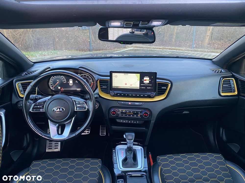 Kia XCeed 1.5 T-GDI OPF DCT7 (48V Mild Hybrid) PLATINUM EDITION - 13