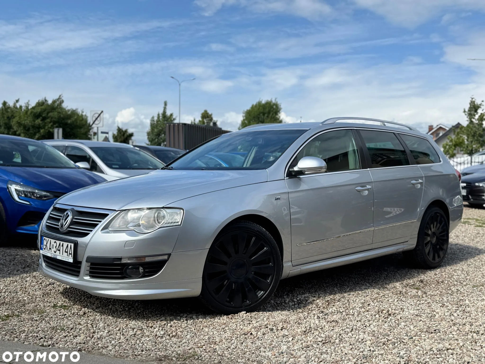 Volkswagen Passat 2.0 FSI Sportline Tiptr - 3