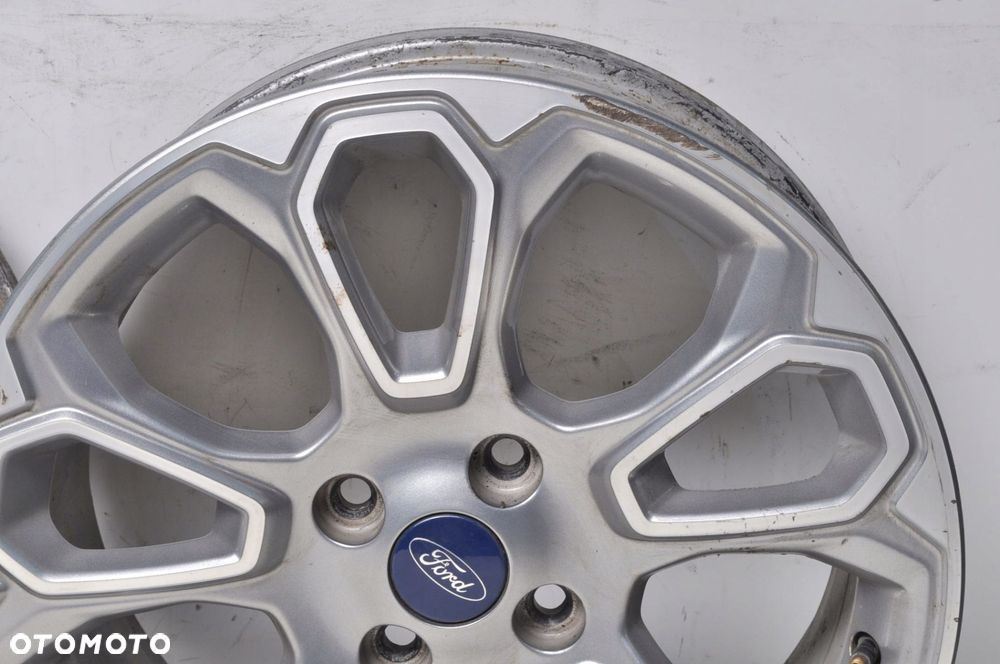 FORD 4X FELGI ALUMINIOWE R17" 7J 4X108 ET37.5 GN15-H2B - 16