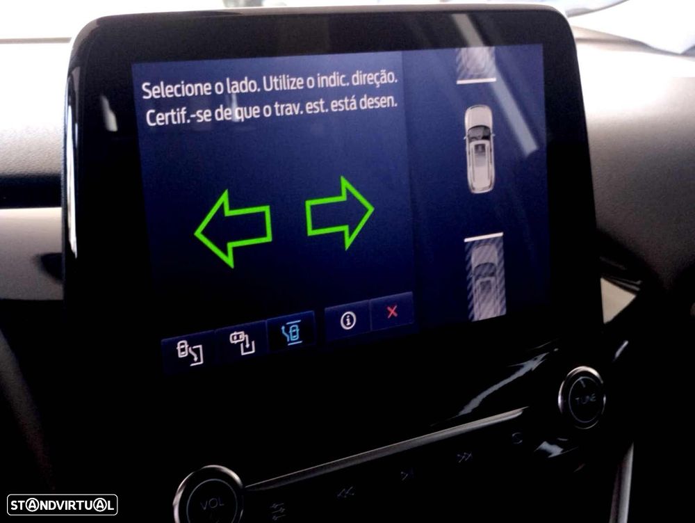 Ford Puma 1.0 EcoBoost MHEV Titanium Aut. - 5