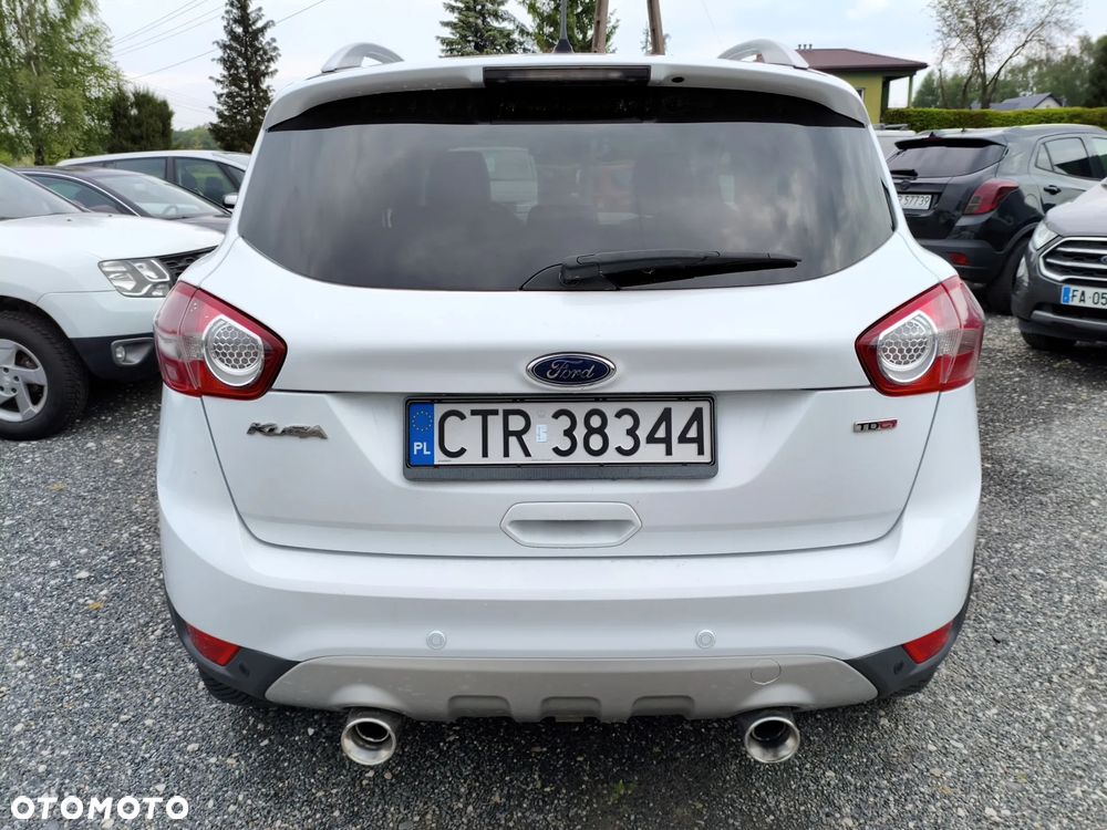 Ford Kuga 2.0 TDCi 4x4 Titanium - 10