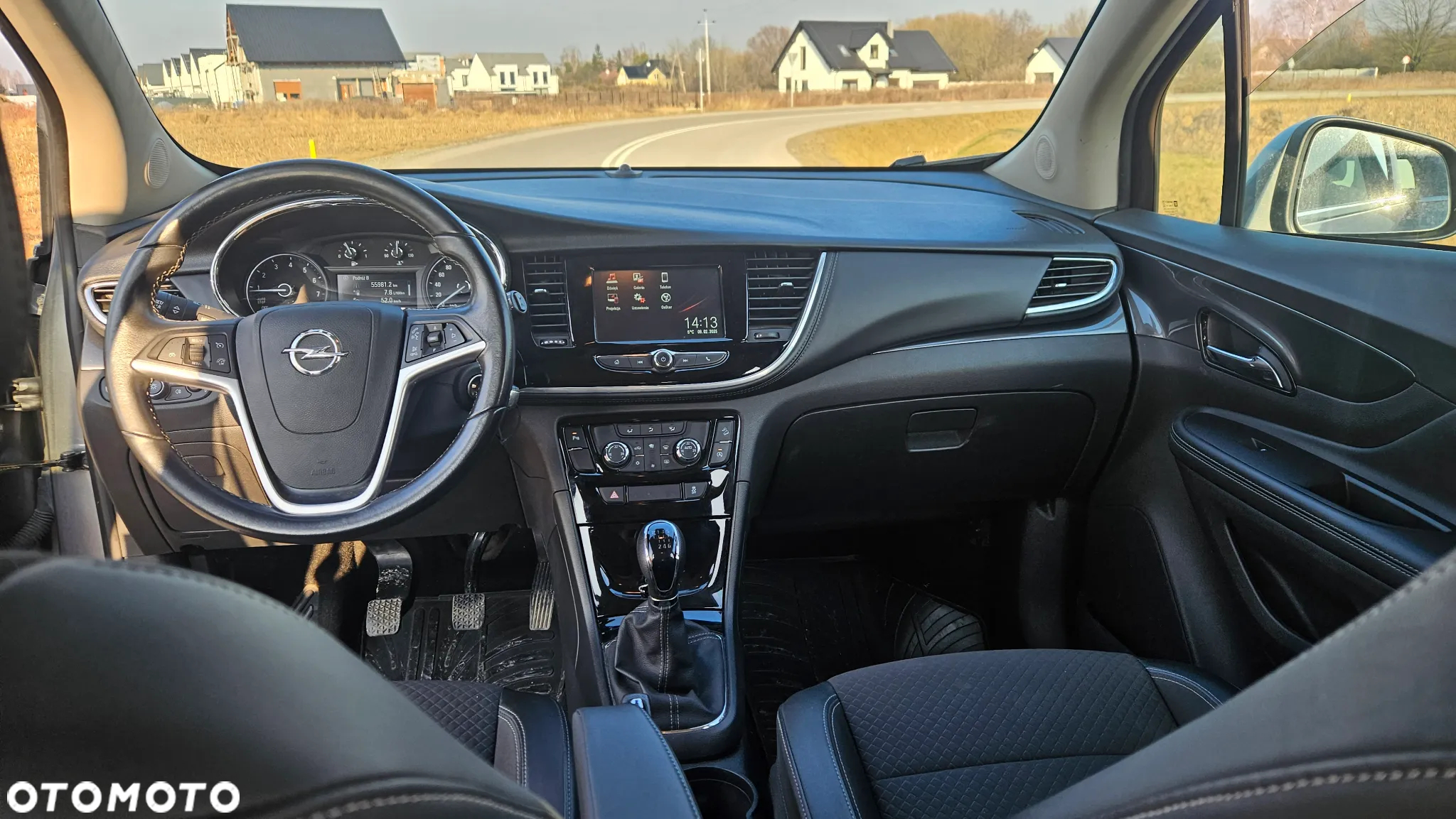 Opel Mokka 1.4 T Cosmo S&S 4x4 - 17