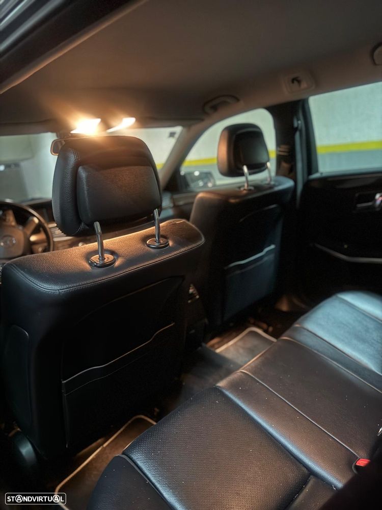 Mercedes-Benz C 200 Station CDI DPF (BlueEFFICIENCY) 7G-TRONIC - 6