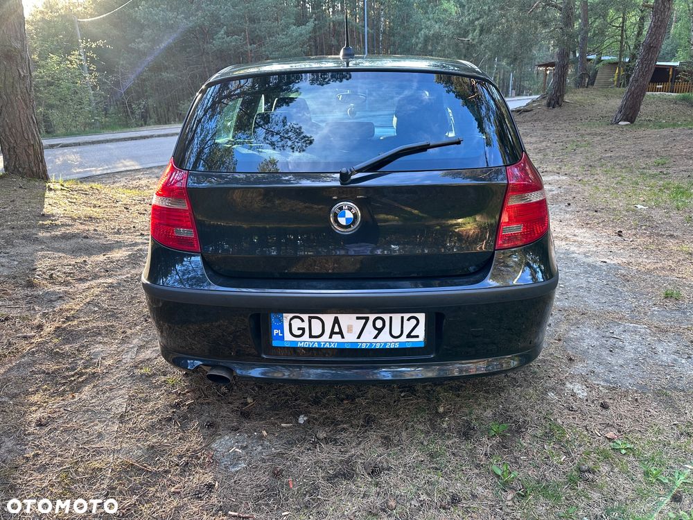 BMW Seria 1 - 9