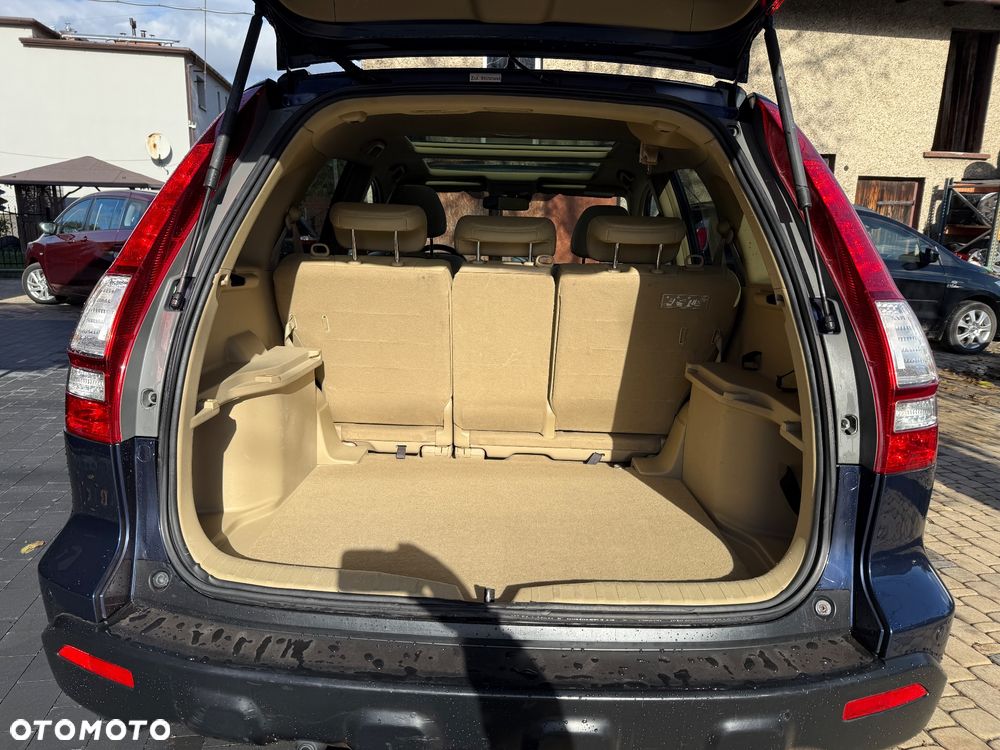 Honda CR-V 2.2i CTDi DPF Executive - 15