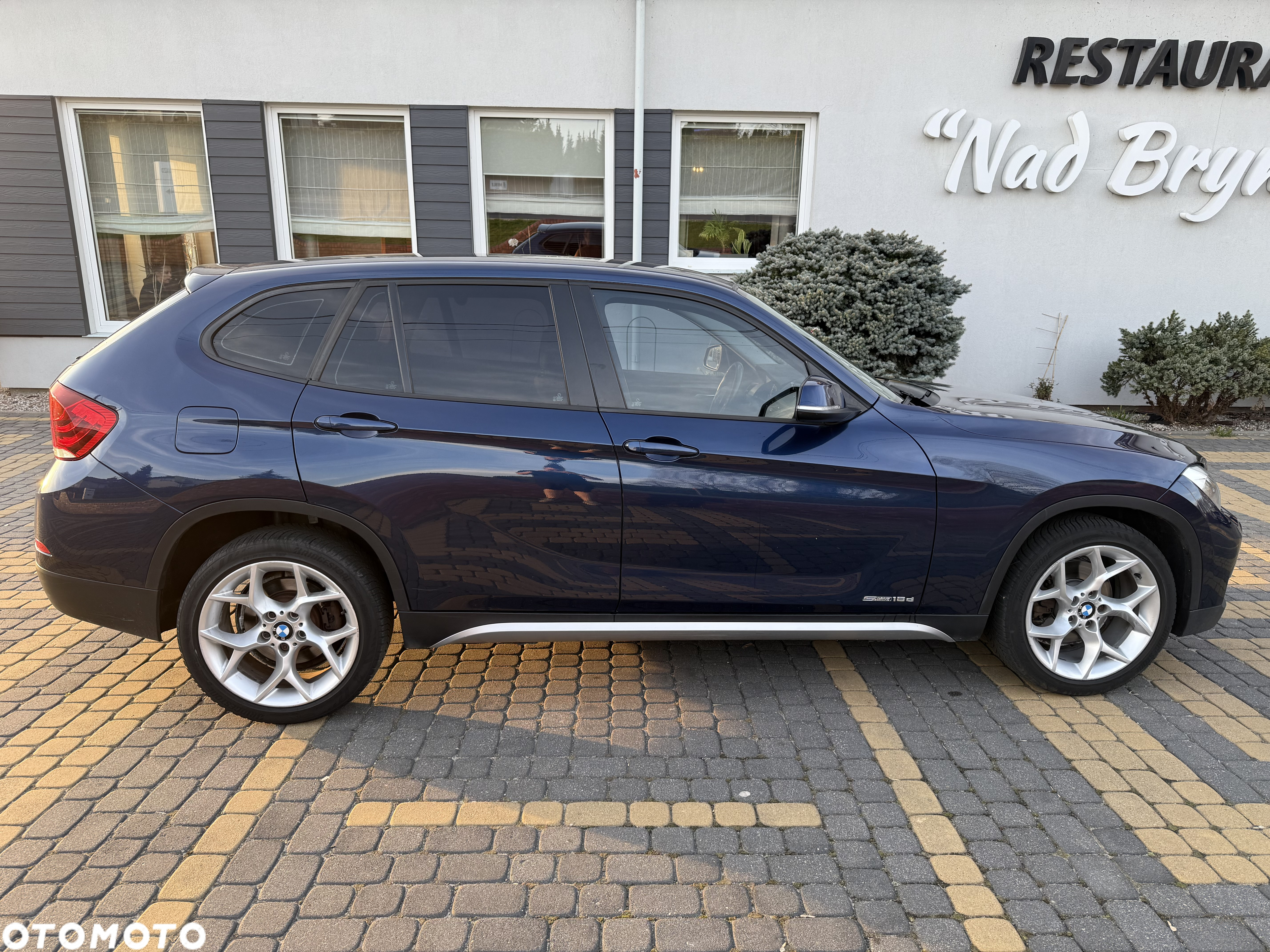 BMW X1 sDrive18d xLine - 5