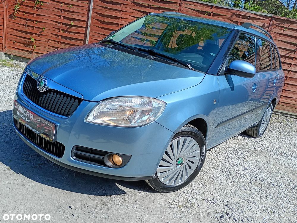 Skoda Fabia 1.2 HTP COOL EDITION - 3