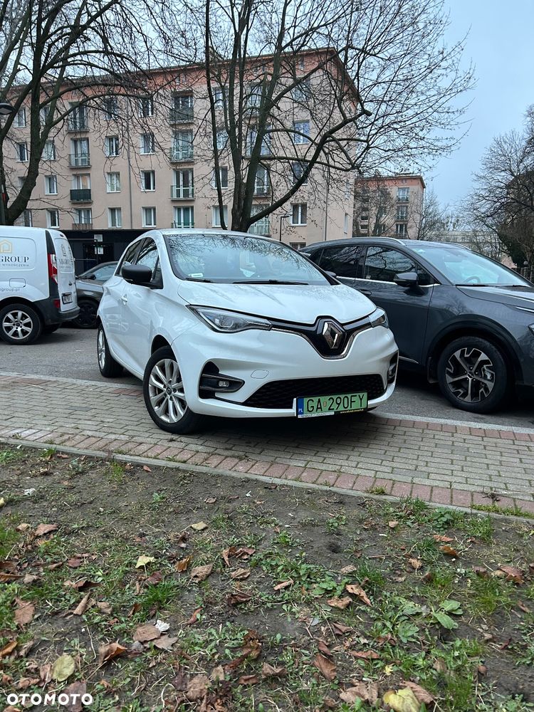 Renault Zoe (ohne Batterie) 41 kwh Life - 1